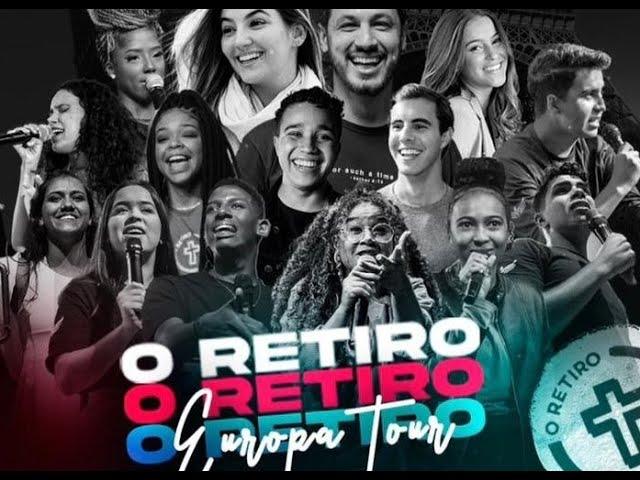 O RETIRO EUROPA TOUR COMPLETO