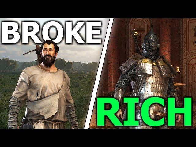 I Spent 20 Years Conquering Calradia | Rags To Riches (Full Condensed Series)