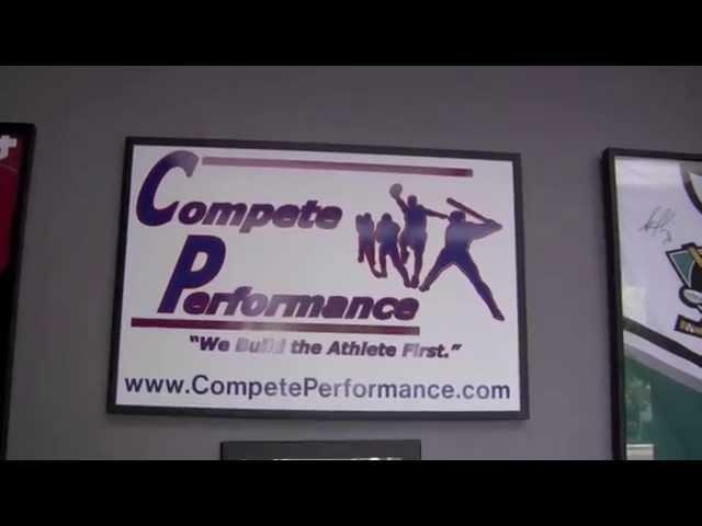 Si Boards at Compete Sports Performance and Rehab