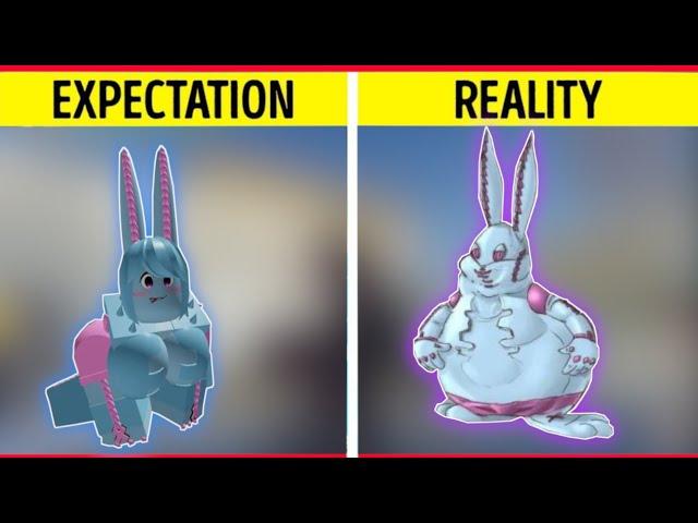 [YBA] Expectation vs Reality