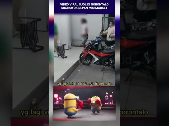 video viral ojol di kr0y0k||klo satu satu msih snggup itu abangnya#shorts #ojol#viral