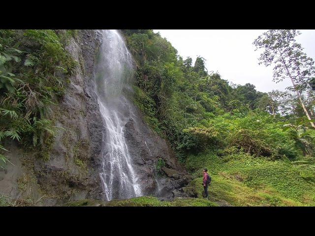 Keindahan Curug Pletuk Banjarnegara