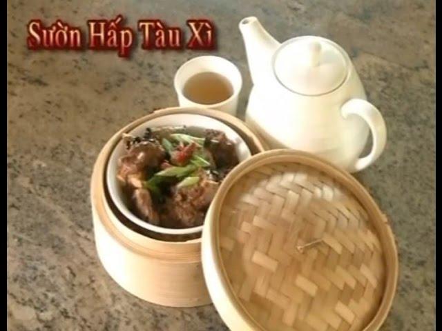 Sườn Hấp Tàu Xì - Xuân Hồng