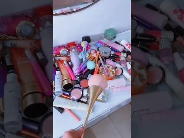 Organizador de maquillaje 360°