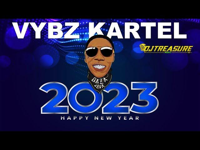 Vybz Kartel Mix 2023 (Dancehall Hub)