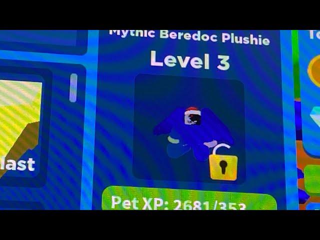 Pet Masters X Beredoc Mythic Rarest Pet In the game..?!