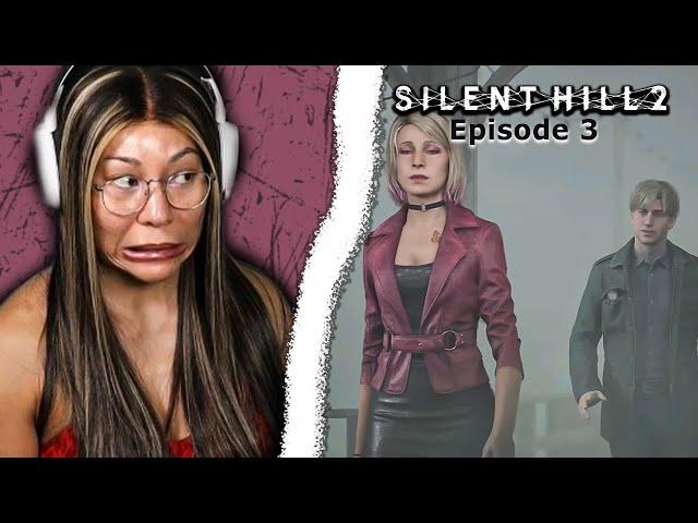 Boss Fight !!! Silent Hill 2 Part 3