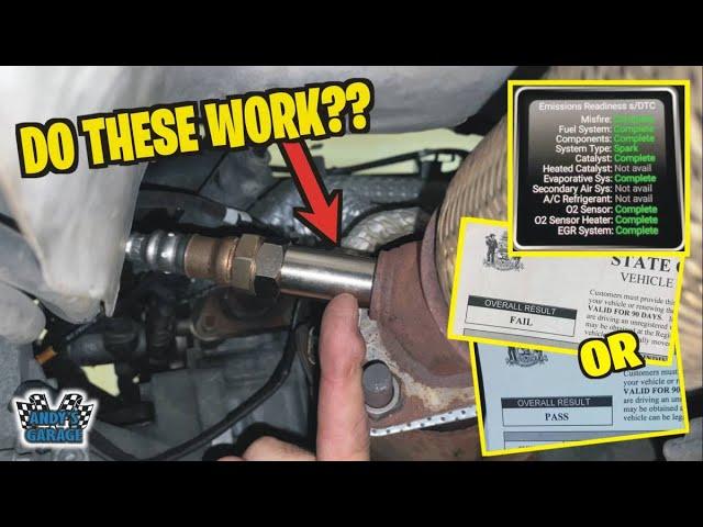 Do Oxygen Sensor Extenders Really Work?  (Andy’s Garage: Episode - 453)