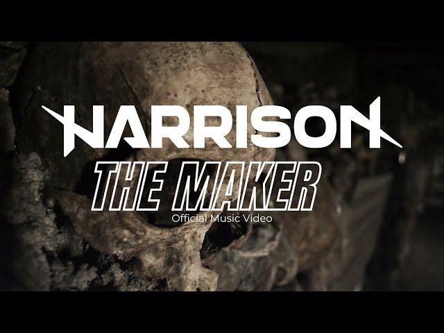 Harrison - The Maker (Feat. Notelle)