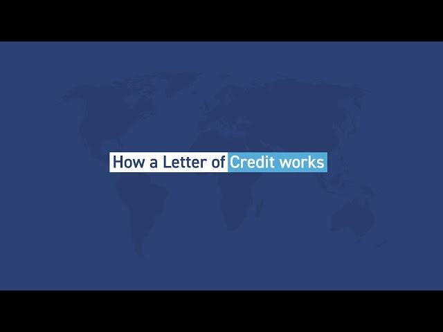 Letter of Credit