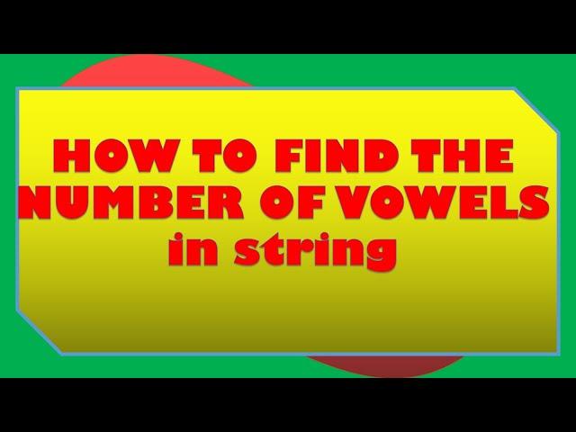 JavaScript function that counts the number of vowels within the string.