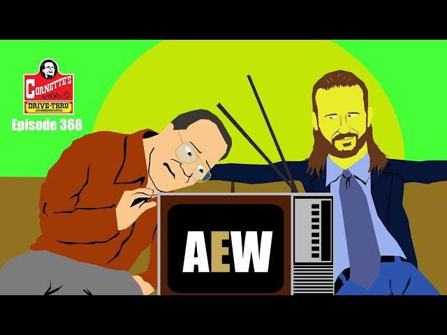 Jim Cornette Reviews Adam Cole vs. Takeshita on AEW Dynamite