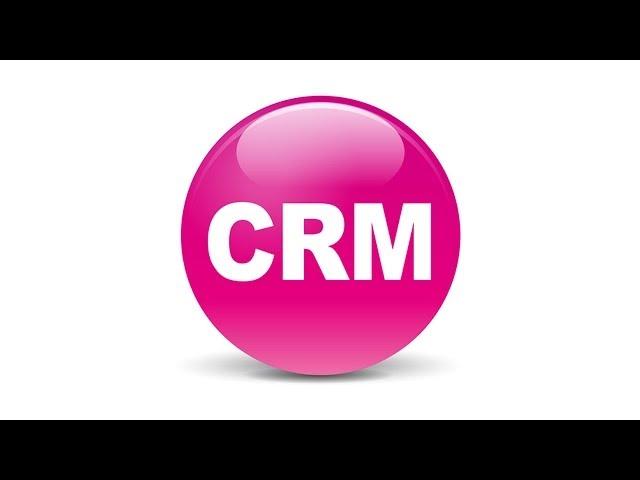 Настройка CRM  системы пошаговая инструкция