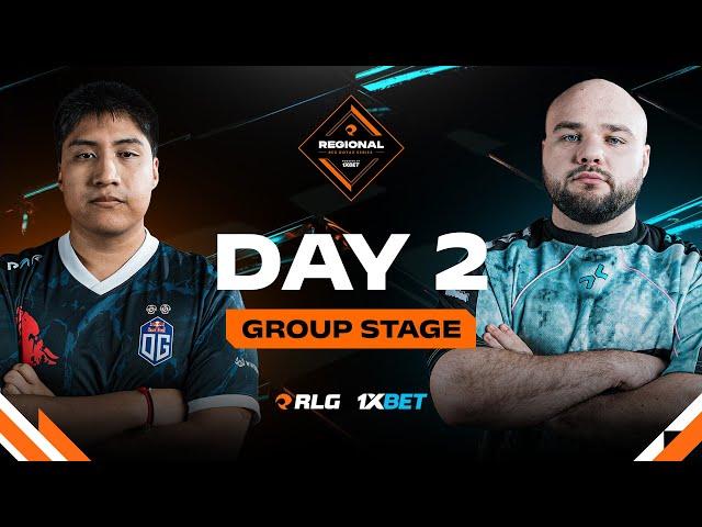 [DOTA 2] RES Regionals LAN Championship - Day 2