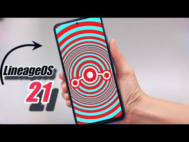 Finally OFFICIAL LineageOS 21 ft. Android 14 is here: Everything New 