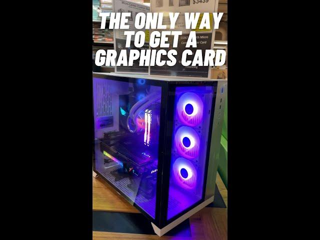 Custom Build to Order Gaming PCs at Microcenter with RTX 3090 / 3080ti / 3080 / 3070 Graphics Cards