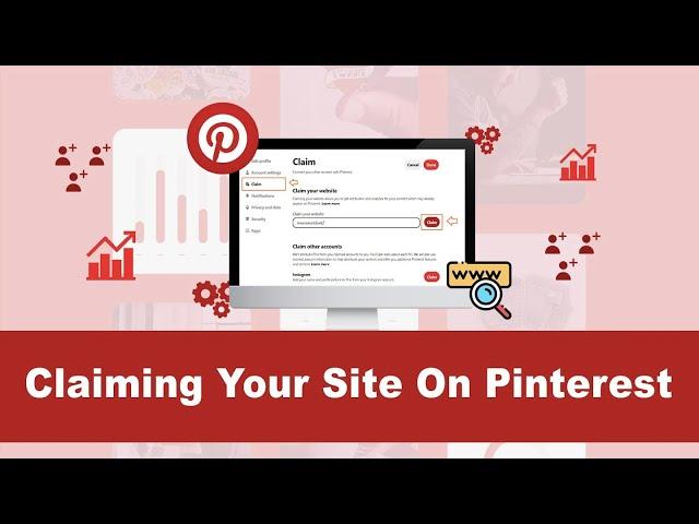 How to connect your Website to Pinterest