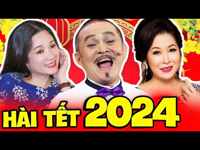 Hài Tết Xuân Hinh Chào Xuân Qúy Mão 2024 | VIỆN DƯỠNG LÃO | Hồng Vân, Thanh Thanh Hiền