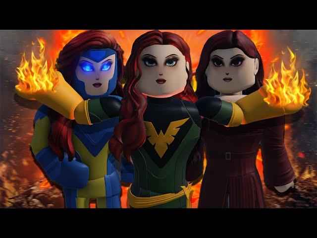 Ultimate Jean Grey Game-Play but we're TOXIC | New journey | NJ | Hotcheese1309