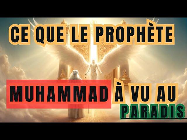 WAS UNSER PROPHET (PSL) IM PARADIES GESEHEN HAT - DAS IST DAS LEBEN IM PARADIES