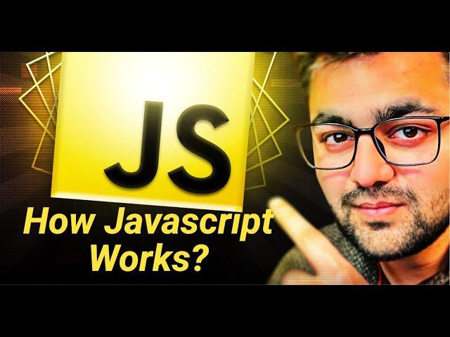 How Javascript Works? - Call Stack, Event Loop and Queues Explained