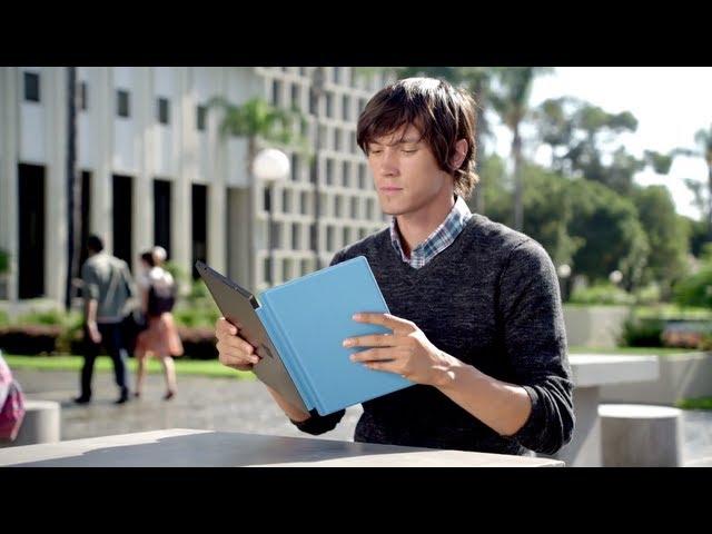 MICROSOFT "MOVEMENT" Surface Commercial - Directed by Jon M. Chu [DS2DIO]