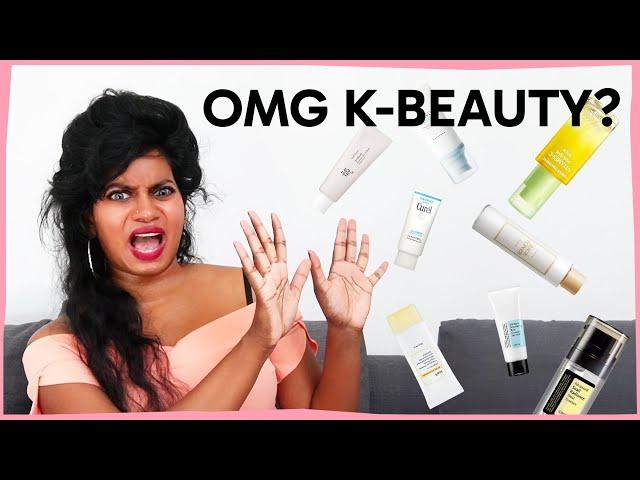 Nicht schon wieder K-Beauty Produkte #shiaknowsbest #kbeauty #jbeauty