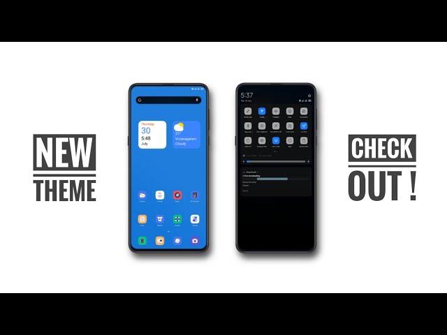 MIUI 11 Theme | New Theme !