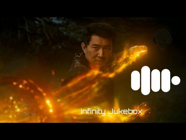 Shang Chi official trailer song | Infinity Jukebox