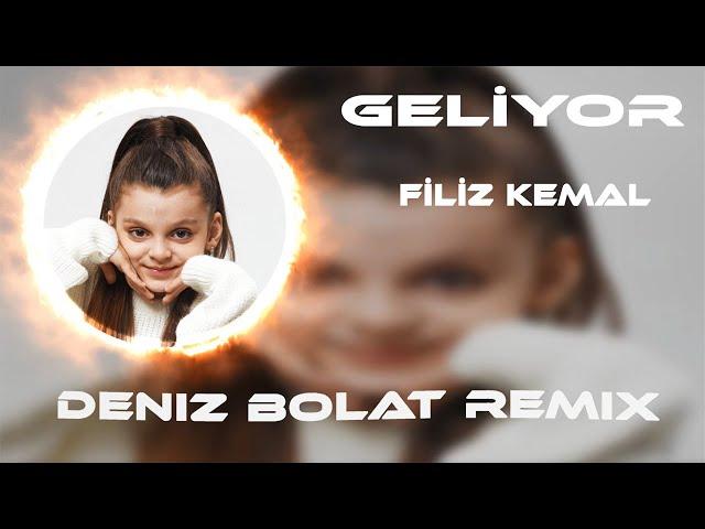 Filiz Kemal - Geliyor ( Deniz Bolat Remix ) Sarışın Yıldız Geliyo