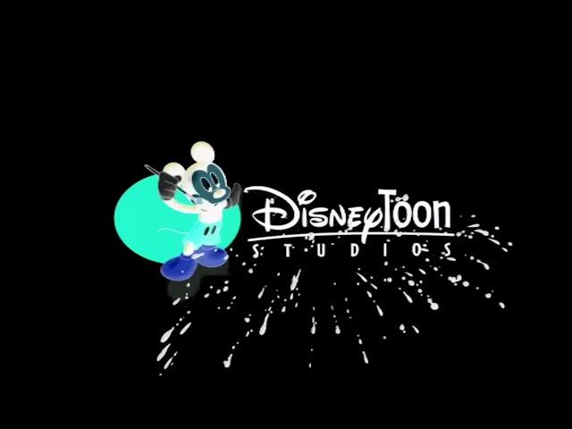 DisneyToon Studios (2003) Logo in G-Major