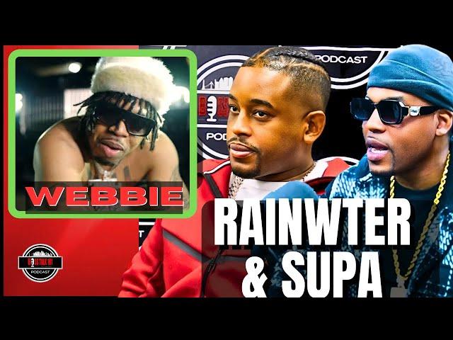 Rainwater Ask Webbie Brother is Webbie on Drugs and Here is Why!