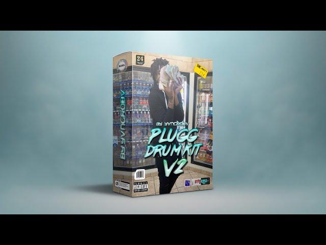 [FREE DOWNLOAD] Plugg Drum Kit 2020 by @yvngrobv