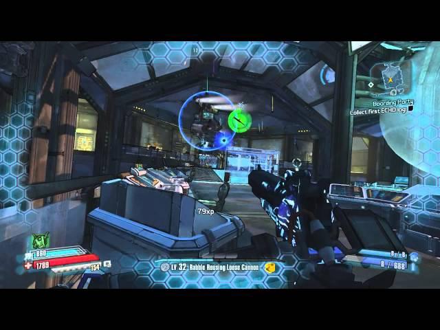 Borderlands The Pre-Sequel Bosun Complete Farming Guide - Legendary "Cryophobia"