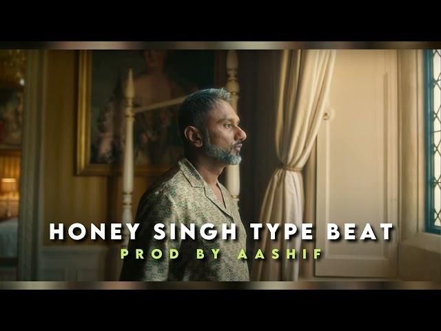 (FREE FOR PROFIT USE) Honey Singh Commercial Type Beat  | Prod By Aashif |