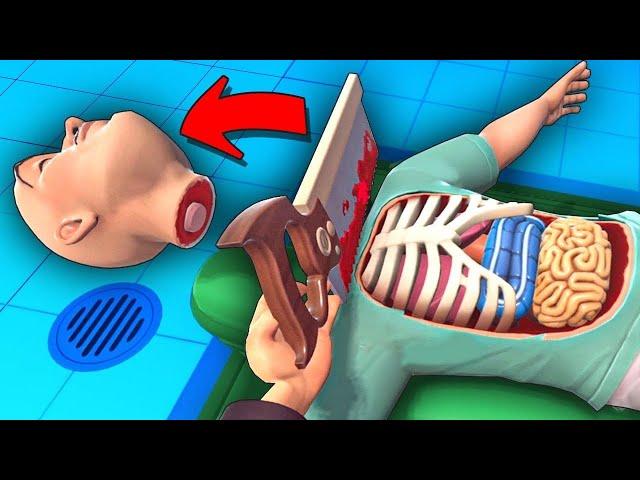 PATIENT CAME WITH HEADACHE GOT CURED (Funny Moments)