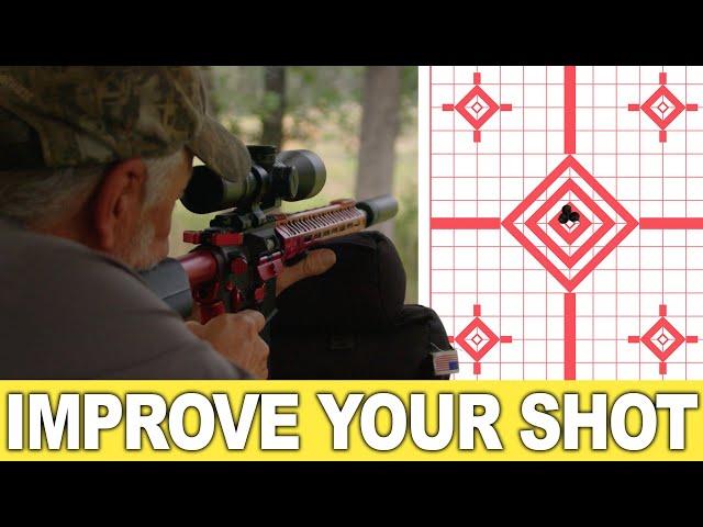 7 Steps to Become a Better Shooter