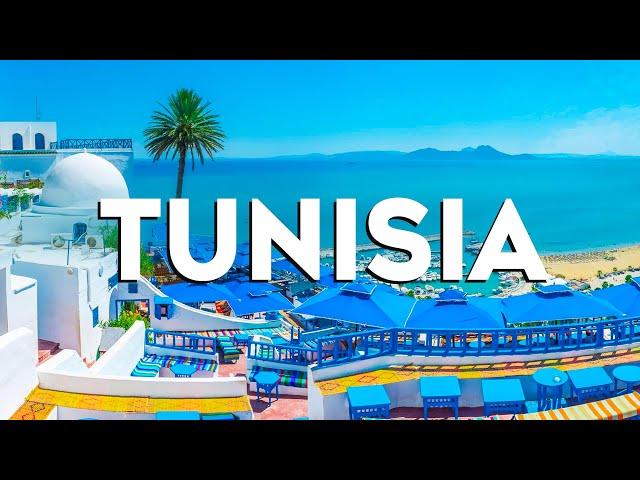 Top 10 Best Things to Do in Tunisia - Travel Video 2024