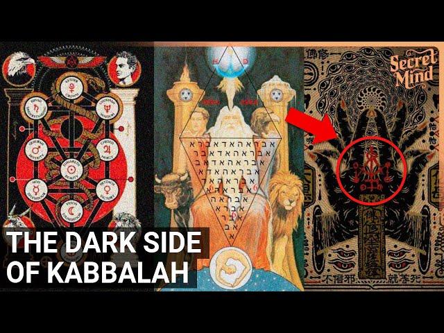 BLACK MAGIC: The DARK Secrets of Kabbalah that Jews KEEP SILENT