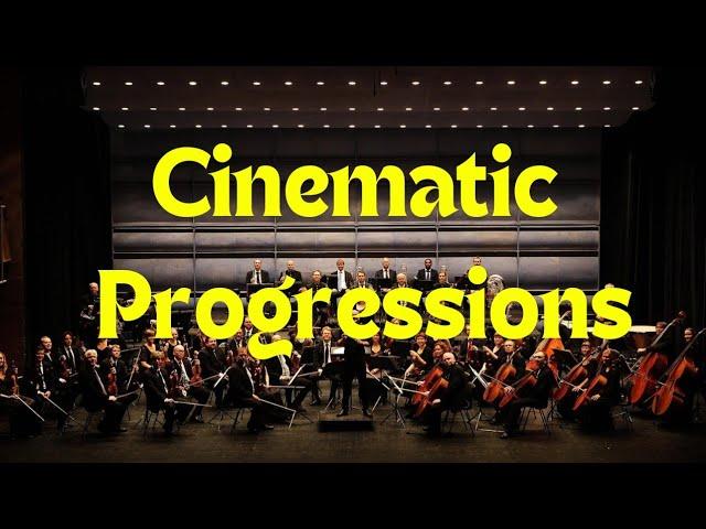 Cinematic Chord Progressions for Film Scoring