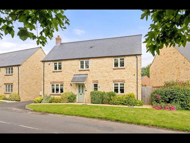 A delightful modern Rutland home