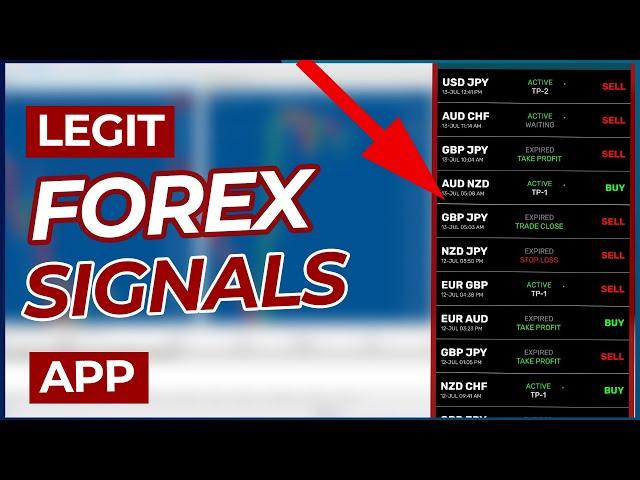 The Best Free Forex Signal App: How it Works and Why You Need it