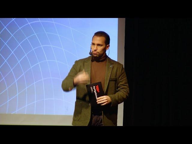 Sivil Toplum Derken? | Kerem Avcıergün | TEDxAçıHighSchool