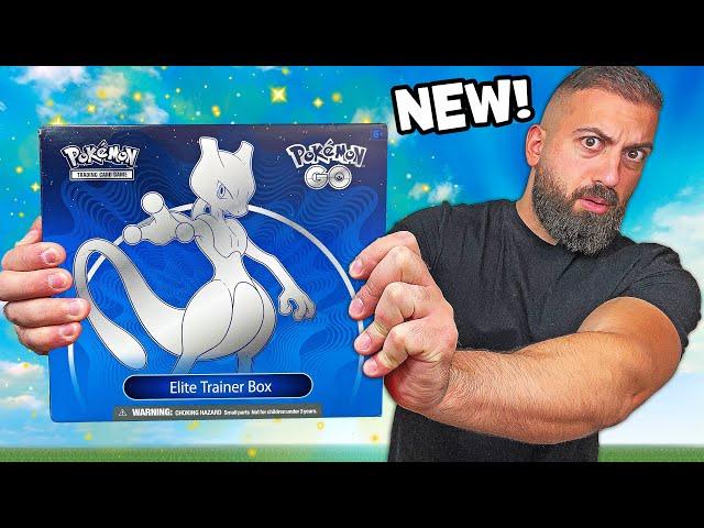 Pokemon Go Elite Mewtwo Boxes are Actually GOOD!