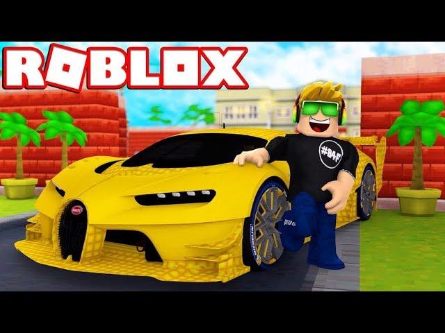 ROBLOX VEHICLE SIMULATOR / NEW UPDATE!