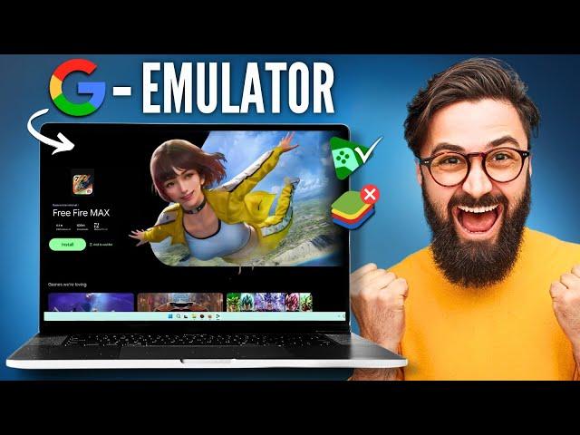 Google Released Their NEW Android Emulator!