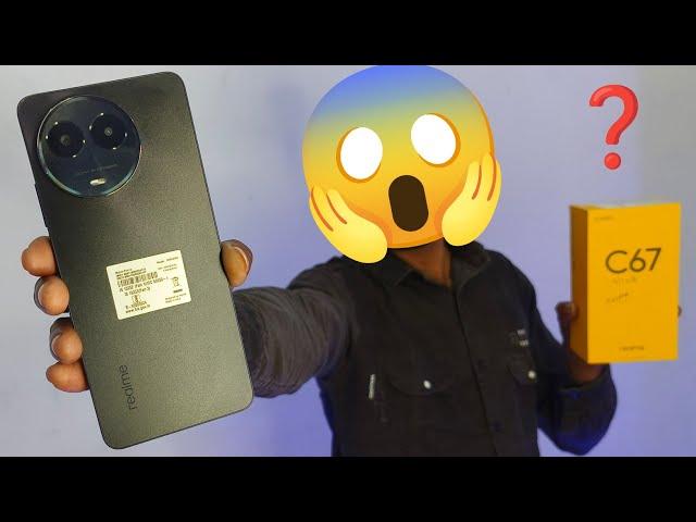 Amazing Phone Realme C67 5G Unboxing & Full Review || Bets 5g Phone