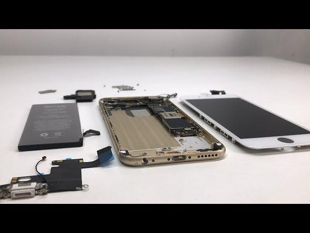 $28.50 iPhone 6 Restoration