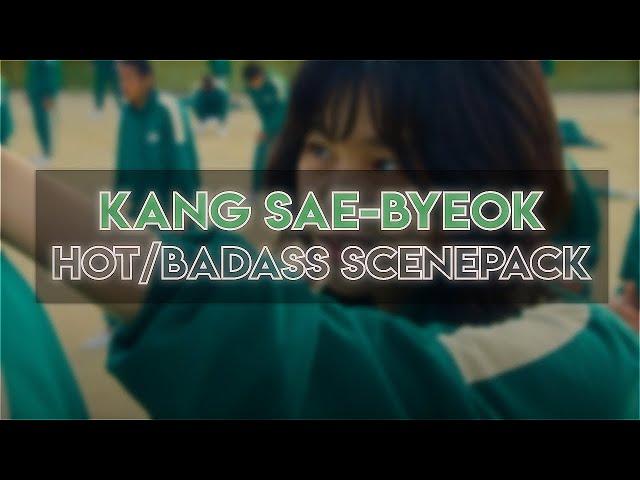 KANG SAE-BYEOK HOT/BADASS SCENEPACK | logoless [1080p] +mega link