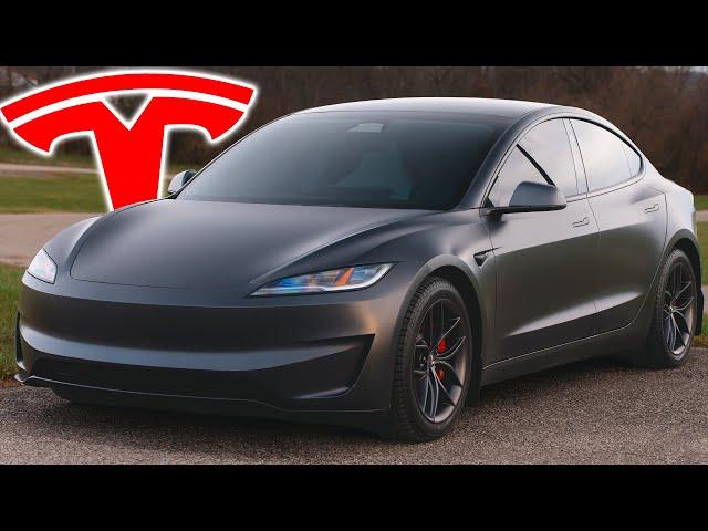 6 Months Later With The New Tesla Model 3 Performance